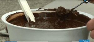 Reportaje sobre la chocolatería BERTON - Francia