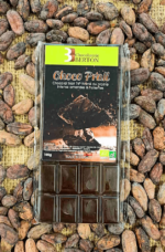 Schokoladentafeln „Choco Prali“ – Chocolaterie Berton