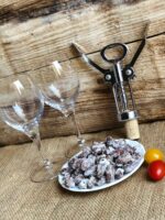 Bean-Themed Appetizers - Berton Chocolaterie