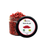 baya de goji ecológica