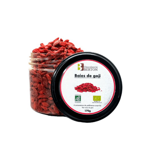 organic goji berries