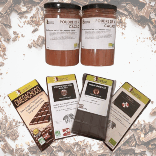 Lote especial de dieta única