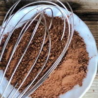 poudre de cacao