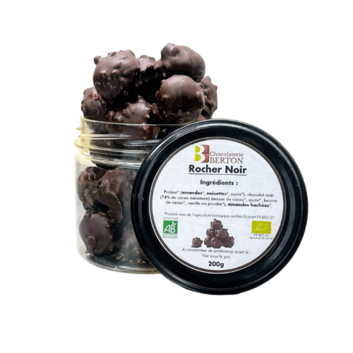 rocher noir bio