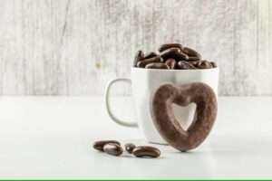Le chocolat contient-il de la caféine ?