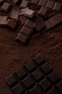 Cacao cru ?